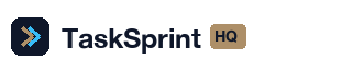 TaskSprintHQ